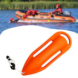 Maxbell Rescue Buoy with Adjustable Waist Belt for Swim Training Snorkeling Drifting