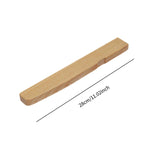 Maxbell Camping Chair Armrest Supplies Sturdy Portable Spare Parts Practical Replace Right