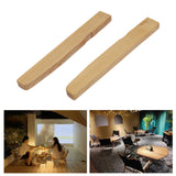 Maxbell Camping Chair Armrest Supplies Sturdy Portable Spare Parts Practical Replace Right