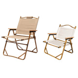 Maxbell Camping Chair Armrest Supplies Sturdy Portable Spare Parts Practical Replace Right