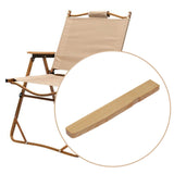 Maxbell Camping Chair Armrest Supplies Sturdy Portable Spare Parts Practical Replace Right