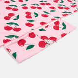 Maxbell Beach Chair Cover Soft Practical Lounge Chair Cover for Travel Summer Garden pink