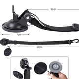 Maxbell Suction Cup Hook Durability Practical Multipurpose Strong Suction Cup Anchor