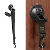 Maxbell Suction Cup Hook Durability Practical Multipurpose Strong Suction Cup Anchor