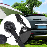 Maxbell Suction Cup Hook Durability Practical Multipurpose Strong Suction Cup Anchor