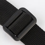 Maxbell Adjustable RV Door Retainer Strap Accessory Lightweight Silicone Suction Cup Black