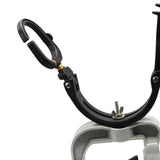 Maxbell Fishing Rod Stand Detachable Non Slip Portable Fishing Gear for Outdoor Raft