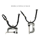 Maxbell Fishing Rod Stand Detachable Non Slip Portable Fishing Gear for Outdoor Raft