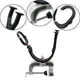 Maxbell Fishing Rod Stand Detachable Non Slip Portable Fishing Gear for Outdoor Raft