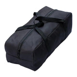 Maxbell Camping Storage Bag with Handles Multipurpose Sturdy Zipper Closure Tent Bag 59cmx19cmx19cm