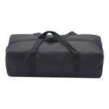 Maxbell Camping Storage Bag with Handles Multipurpose Sturdy Zipper Closure Tent Bag 59cmx19cmx19cm