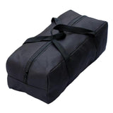 Maxbell Camping Storage Bag with Handles Multipurpose Sturdy Zipper Closure Tent Bag 59cmx19cmx19cm