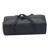 Maxbell Camping Storage Bag with Handles Multipurpose Sturdy Zipper Closure Tent Bag 70cmx24cmx31cm