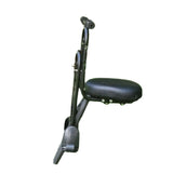 Maxbell Child Bike Seat Detachable Universal for Road Bikes Folding Bikes Boys Girls with handrail