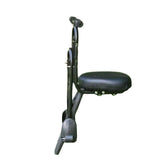 Maxbell Child Bike Seat Detachable Universal for Road Bikes Folding Bikes Boys Girls with handrail