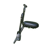 Maxbell Child Bike Seat Detachable Universal for Road Bikes Folding Bikes Boys Girls with handrail