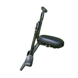 Maxbell Child Bike Seat Detachable Universal for Road Bikes Folding Bikes Boys Girls with handrail