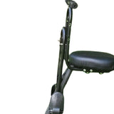 Maxbell Child Bike Seat Detachable Universal for Road Bikes Folding Bikes Boys Girls with handrail