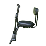 Maxbell Child Bike Seat Detachable Universal for Road Bikes Folding Bikes Boys Girls with backrest