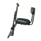 Maxbell Child Bike Seat Detachable Universal for Road Bikes Folding Bikes Boys Girls with backrest