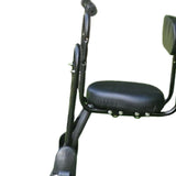 Maxbell Child Bike Seat Detachable Universal for Road Bikes Folding Bikes Boys Girls with backrest