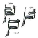 Maxbell Kids Bicycle Front Seat for 6 Months to 8 Years Old Outdoor Sports Road Bike Style A