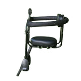 Maxbell Kids Bicycle Front Seat for 6 Months to 8 Years Old Outdoor Sports Road Bike Style A