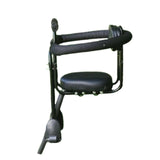 Maxbell Kids Bicycle Front Seat for 6 Months to 8 Years Old Outdoor Sports Road Bike Style A