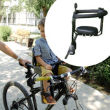 Maxbell Kids Bicycle Front Seat for 6 Months to 8 Years Old Outdoor Sports Road Bike Style A