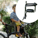 Maxbell Kids Bicycle Front Seat for 6 Months to 8 Years Old Outdoor Sports Road Bike Style A
