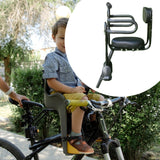 Maxbell Kids Bicycle Front Seat for 6 Months to 8 Years Old Outdoor Sports Road Bike Style B
