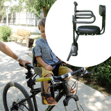 Maxbell Kids Bicycle Front Seat for 6 Months to 8 Years Old Outdoor Sports Road Bike Style B