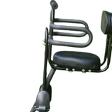 Maxbell Kids Bicycle Front Seat for 6 Months to 8 Years Old Outdoor Sports Road Bike Style B