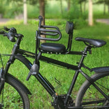 Maxbell Kids Bicycle Front Seat for 6 Months to 8 Years Old Outdoor Sports Road Bike Style B
