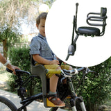 Maxbell Kids Bicycle Front Seat for 6 Months to 8 Years Old Outdoor Sports Road Bike Style C