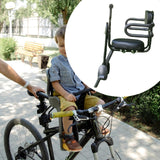 Maxbell Kids Bicycle Front Seat for 6 Months to 8 Years Old Outdoor Sports Road Bike Style C