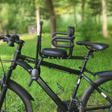 Maxbell Kids Bicycle Front Seat for 6 Months to 8 Years Old Outdoor Sports Road Bike Style C