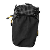 Maxbell Mobile Phone Bag Versatile Waist Pack for Outdoor Sports Backpacking Jogging black