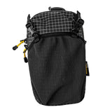 Maxbell Mobile Phone Bag Versatile Waist Pack for Outdoor Sports Backpacking Jogging black