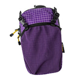 Maxbell Mobile Phone Bag Versatile Waist Pack for Outdoor Sports Backpacking Jogging violet