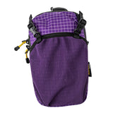 Maxbell Mobile Phone Bag Versatile Waist Pack for Outdoor Sports Backpacking Jogging violet
