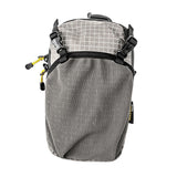 Maxbell Mobile Phone Bag Versatile Waist Pack for Outdoor Sports Backpacking Jogging gray