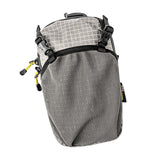 Maxbell Mobile Phone Bag Versatile Waist Pack for Outdoor Sports Backpacking Jogging gray