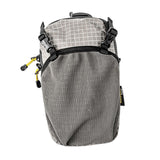 Maxbell Mobile Phone Bag Versatile Waist Pack for Outdoor Sports Backpacking Jogging gray