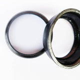 Maxbell Bottom Bracket Cup Set Accessories Components Increase Stability Replacement Black