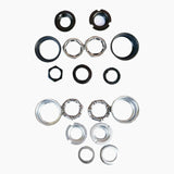 Maxbell Bottom Bracket Cup Set Accessories Components Increase Stability Replacement Black