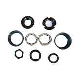 Maxbell Bottom Bracket Cup Set Accessories Components Increase Stability Replacement Black