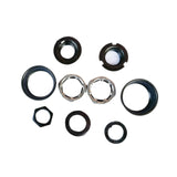 Maxbell Bottom Bracket Cup Set Accessories Components Increase Stability Replacement Black