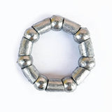 Maxbell Bottom Bracket Cup Set Accessories Components Increase Stability Replacement Silver