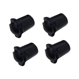 Maxbell 4 Pieces Chair Leg Tip Caps Dining Table Leg Socks for Outdoor Indoor Office